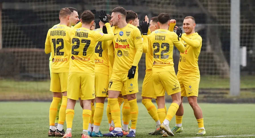 «Буковина» на закарпатських зборах 2026: підсумки спарингів