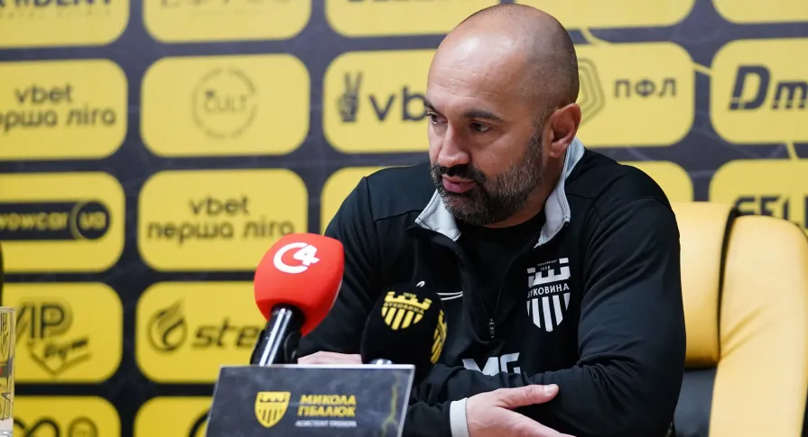 Микола Гібалюк: «Після пропущеного голу ми створили багато моментів і дотиснули суперника»