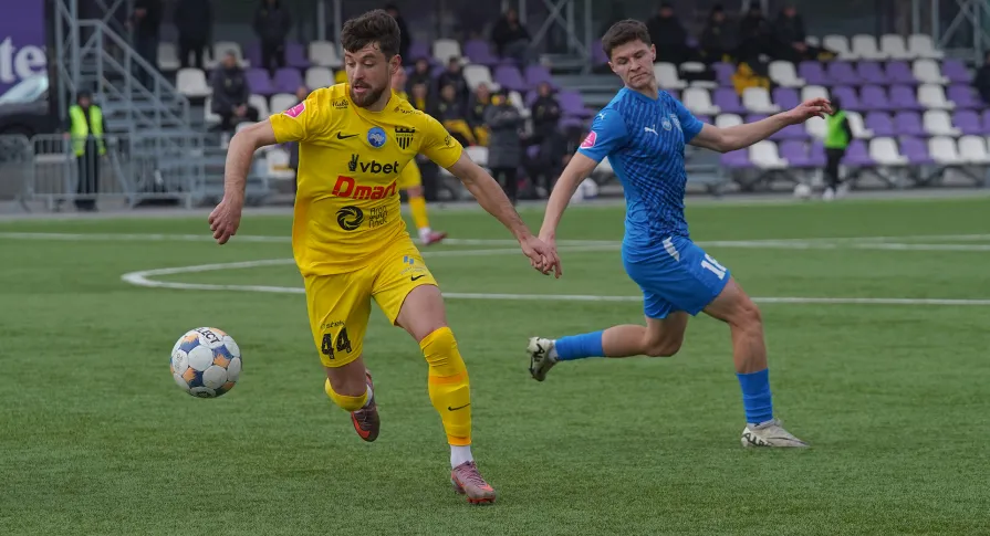 Вадим Вітенчук – гравець матчу «Вікторія» - «Буковина» за версією вболівальників