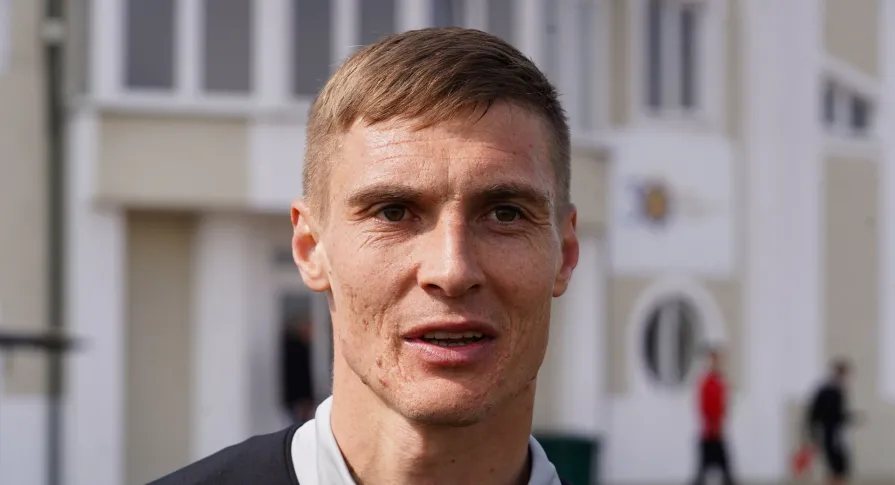 Віталій Груша: «Ми дуже скучили за нашими вболівальниками»