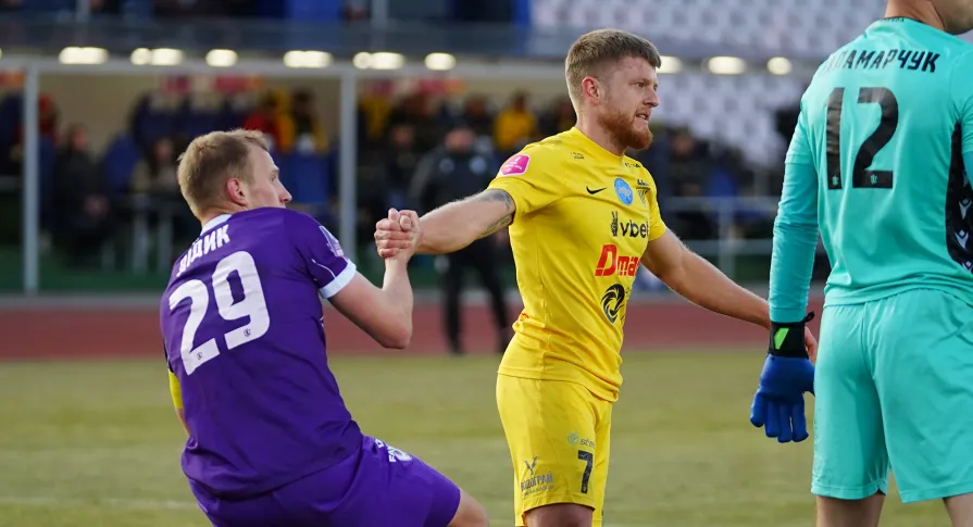 Олег Кожушко: «Після перемоги над «Карпатами» ми повірили, що зможемо пройти будь-якого суперника»