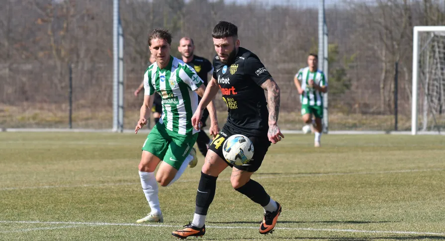 Поступаємося «Карпатам» у заключному спарингу перед рестартом чемпіонату