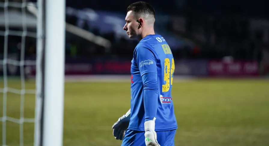 Герман Пеньков – гравець кубкового матчу «ЛНЗ» - «Буковина» за версією вболівальників