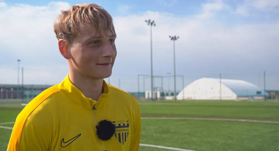 Владислав Петров: «Робитиму все можливе, щоб залишитися в першій команді «Буковини»