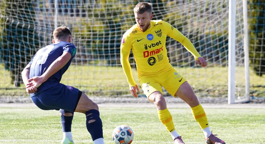 «Буковина» проведе два спаринги перед рестартом сезону у Першій лізі