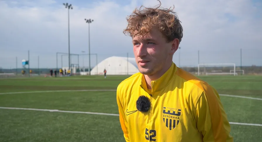 Євгеній Писаренко: «Тренування у першій команді значно інтенсивніші та потребують швидко приймати рішення»