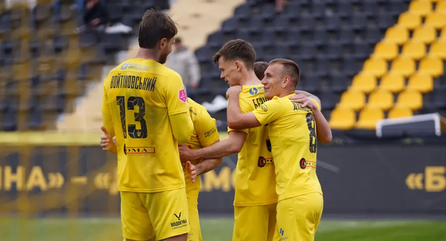 «Буковина» на останніх секундах вириває перемогу над «Феніксом-Маріуполем»!