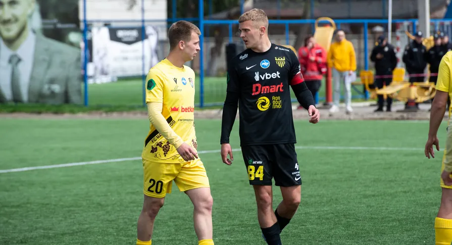 «Буковина-2» у результативному поєдинку поступається «Ужгороду»