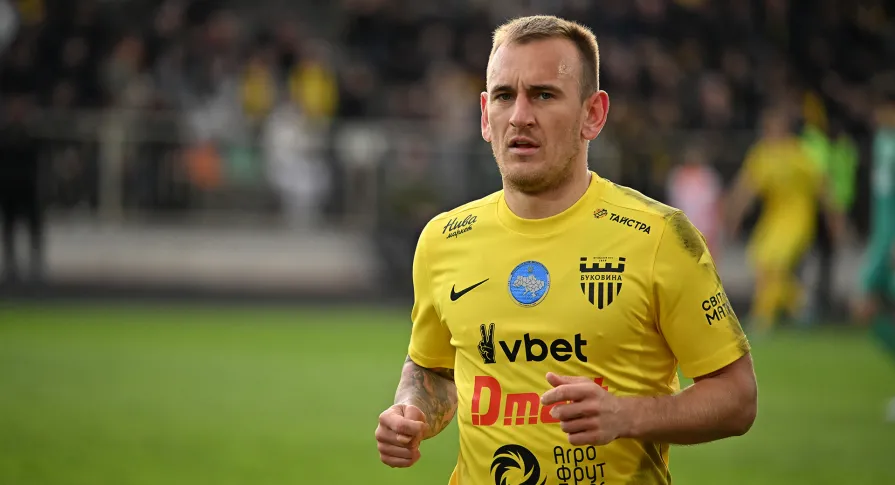 Віталій Дахновський: «Якби забили першими – гра була б зовсім іншою»