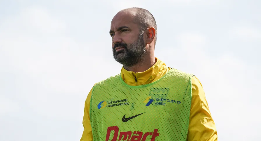 Микола Гібалюк: «Дотиснули суперника за рахунок характеру та бійцівських якостей» 