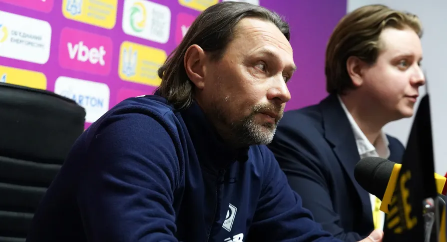 Ігор Костюк: «Швидкі атаки принесли нам перемогу»