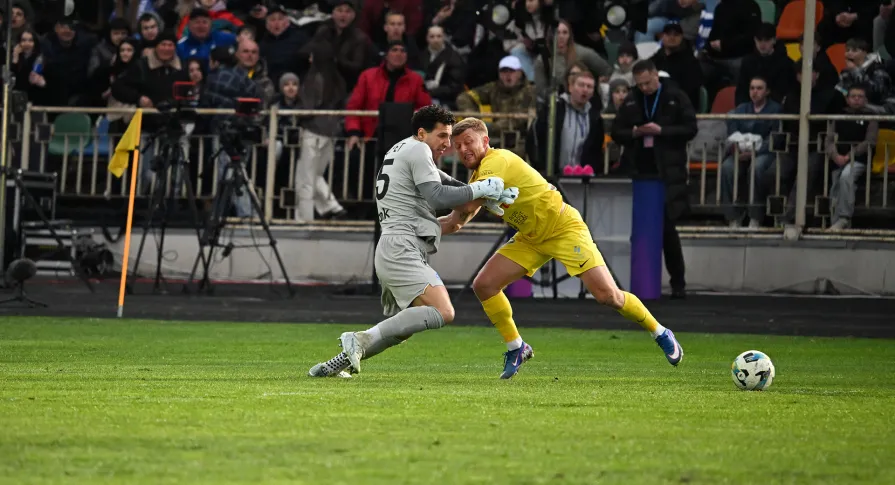 Олег Кожушко: «Прикро зупинятися за крок до фіналу, але нам не соромно за цю гру»