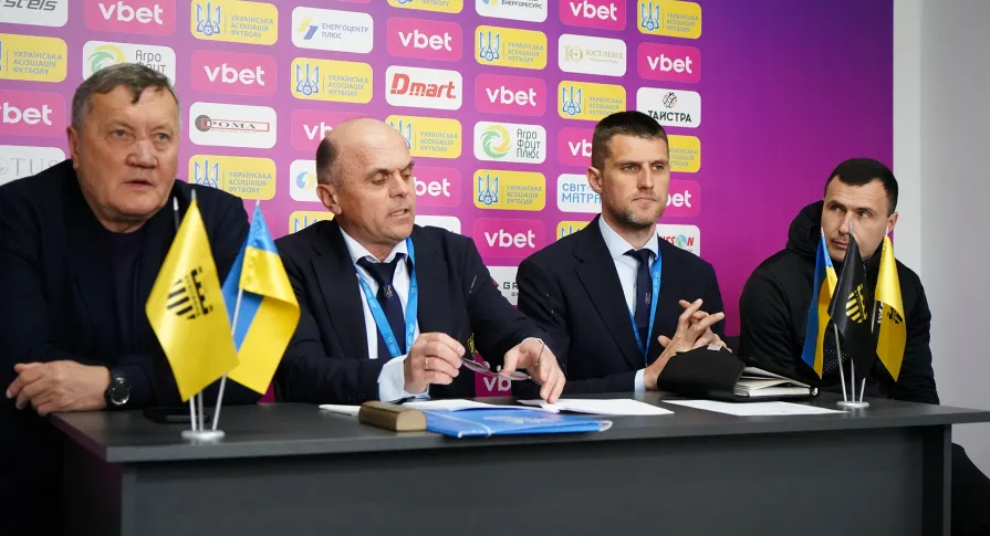 «Буковина» - «Динамо»: ДЕНЬ МАТЧУ