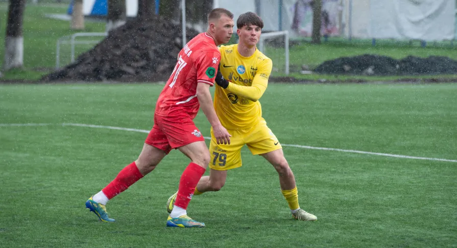«Буковина-2» у номінально гостьовому матчі поступилась «Скалі 1911»