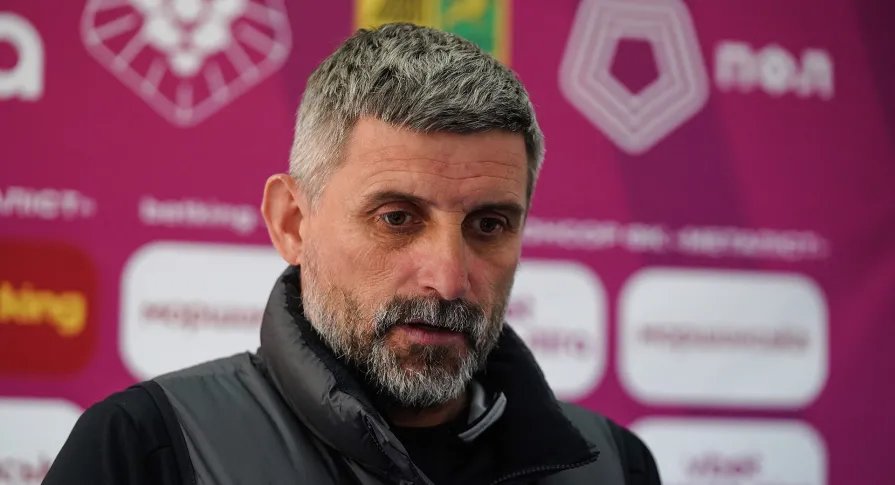 Сергій Шищенко: «Вихід у Прем’єр-лігу - наш пріоритет, тому грали бойовим складом»