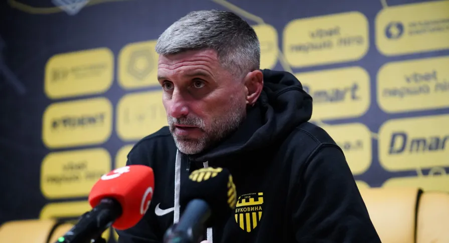 Сергій Шищенко: «Ми фактично гарантували собі чемпіонство»