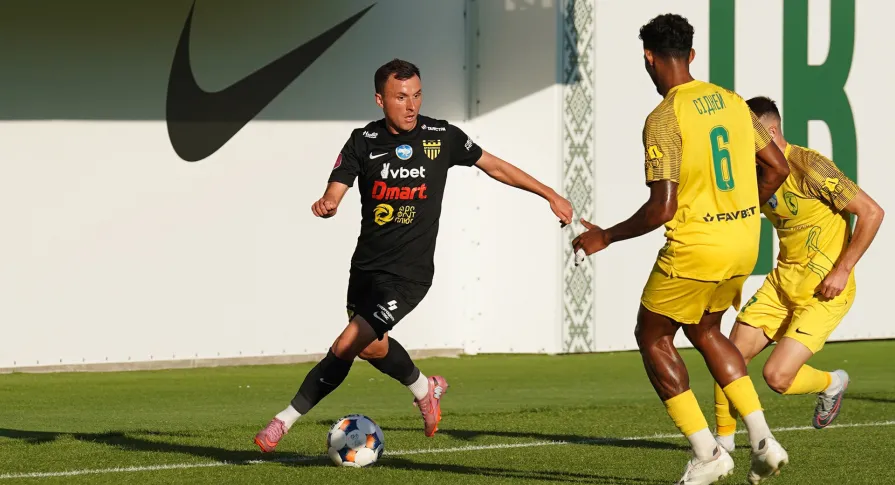 Представляємо суперника: «Лівий берег»