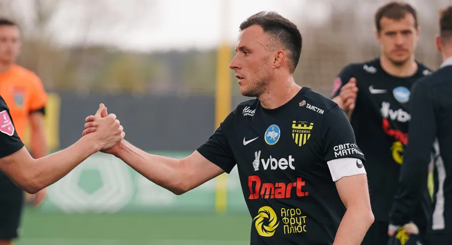 Стасюк – у символічній збірній 21-го туру VBET Першої ліги, Войтіховський – джокер туру! 