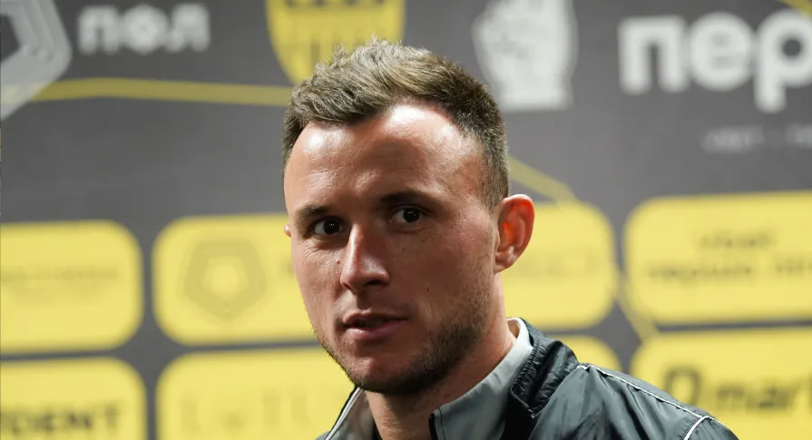 Петро Стасюк: «Хочеться завершити чемпіонат без єдиної поразки»