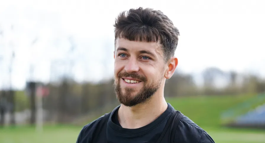 Вадим Вітенчук: «Перемога в минулому турі додала нам правильного настрою»