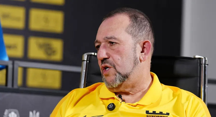 ВОЛОДИМИР ДУБИНСЬКИЙ: велике інтерв’ю про розвиток «Буковини», шлях до УПЛ, трансфери, освітлення стадіону та інфраструктуру