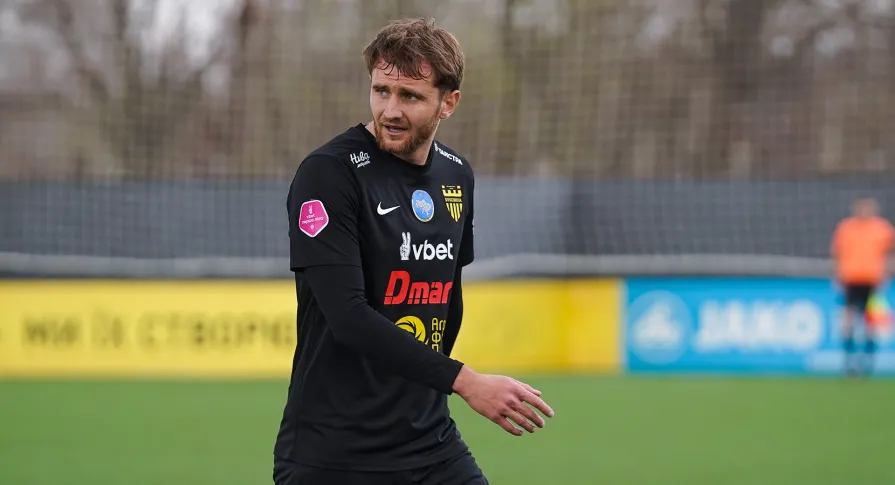 Максим Войтіховський – гравець матчу «Чернігів» - «Буковина» за версією вболівальників! 