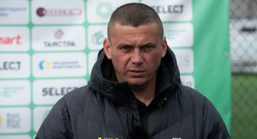 Дмитро Єфімов: «Не хочеться списувати невдачі на молодий вік гравців, але пора уже дорослішати»