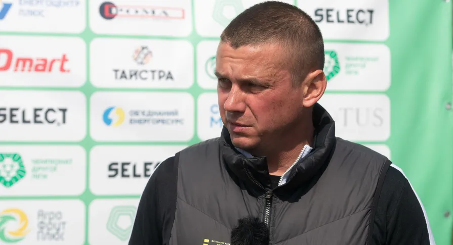Дмитро Єфімов: «Якщо щось не виходить на полі - треба компенсувати це бажанням і самовіддачею»