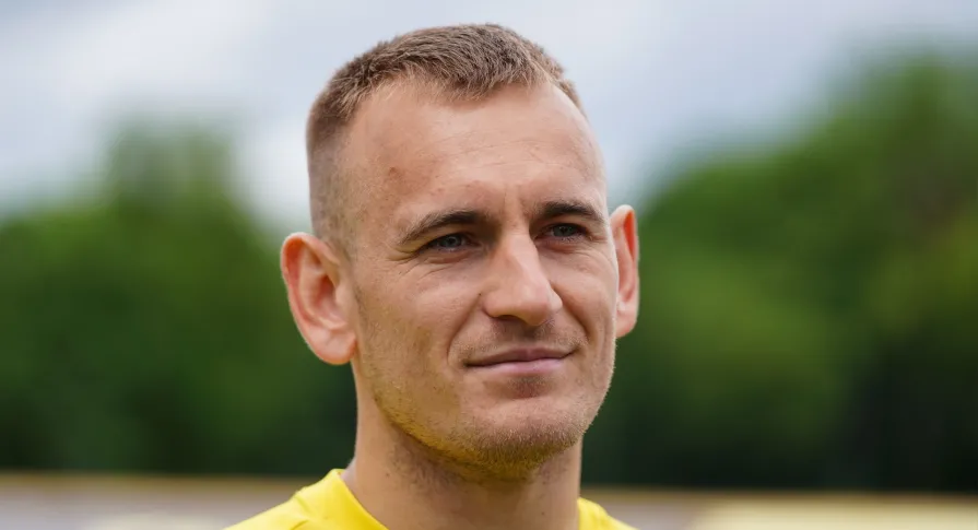 Віталій Дахновський: «Моя результативність - це заслуга всієї команди»