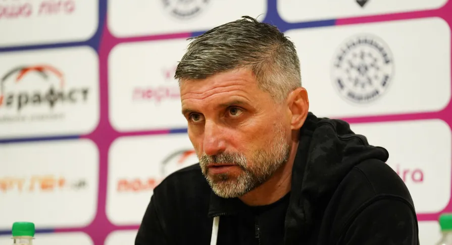 Сергій Шищенко: «Вихід в УПЛ у статусі чемпіонів - це результат спільної роботи всього нашого колективу»