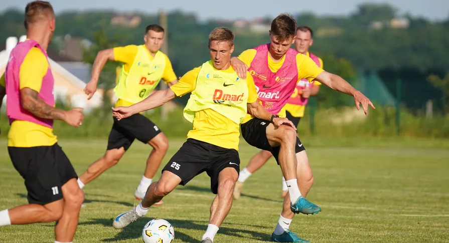 «Буковина» розпочала підготовку до нового сезону 2026/27