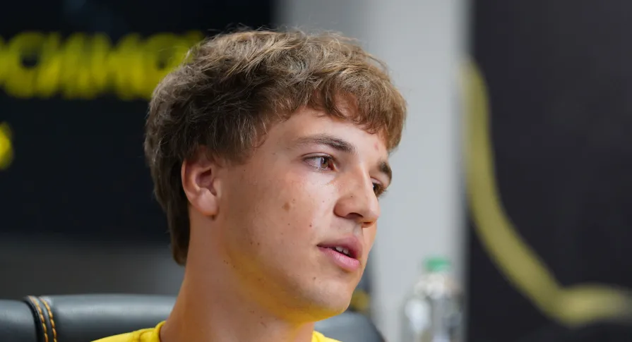 Федір Бабак: «На якій позиції мене бачить головний тренер - там і гратиму»