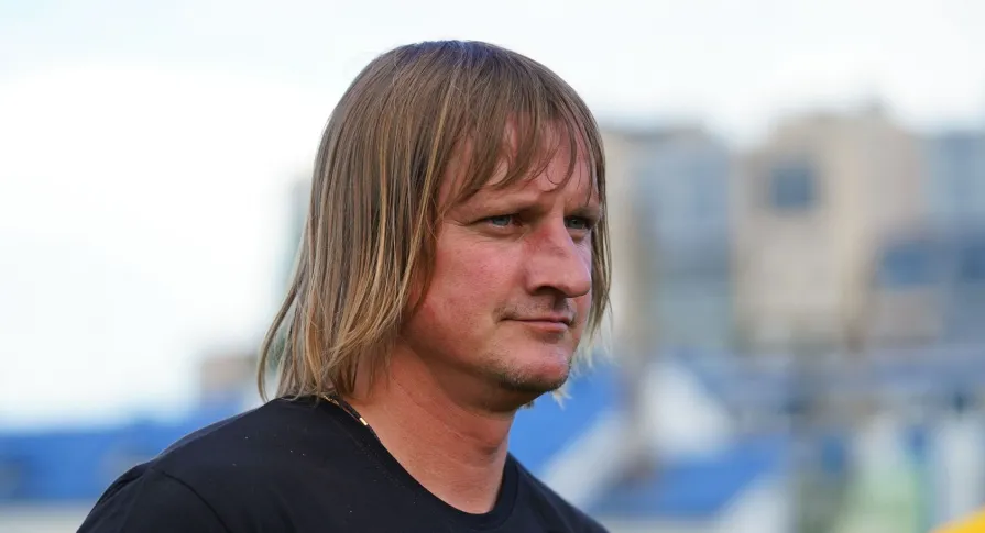 Дмитро Назаренко: «Команда вже укомплектована на 90 відсотків»