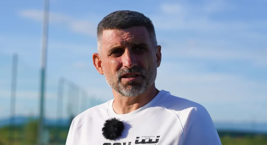 Сергій Шищенко: «Міжнародні спаринги стануть хорошим тестом для нашої команди»