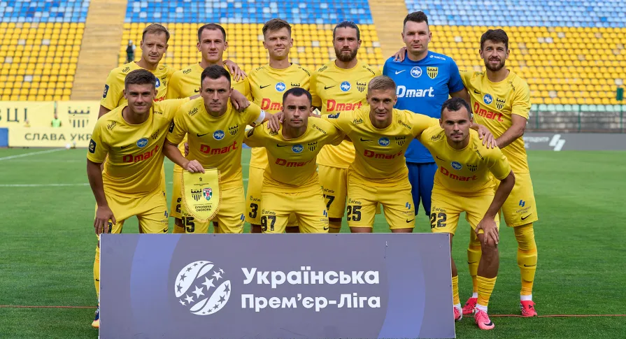 2-й тур Української Прем’єр-Ліги мовою чисел та фактів