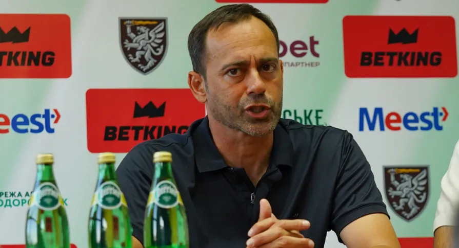 Франсіско Фернандес: «Ми прагнули розпочати матч агресивно»