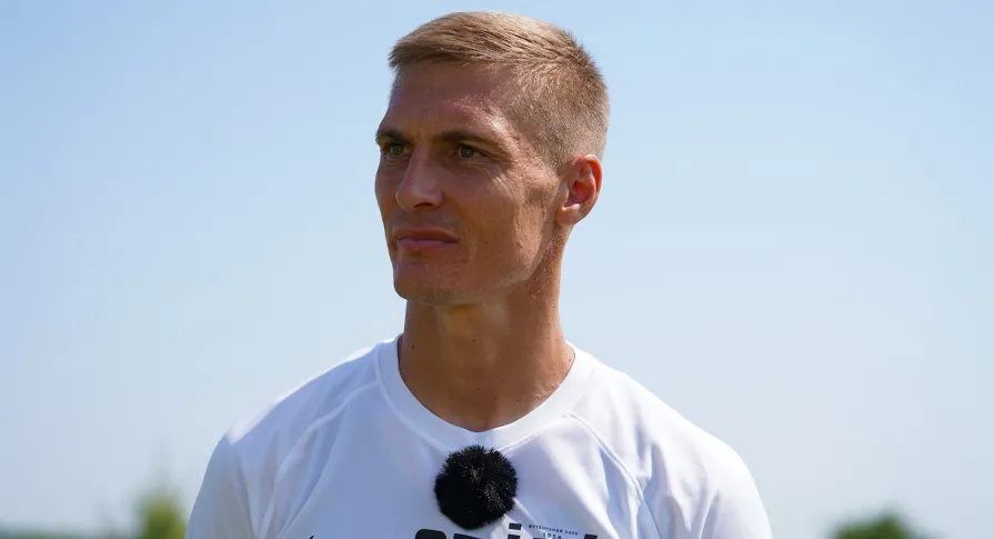 Віталій Груша: «Для першого матчу в УПЛ нічия з віцечемпіоном - хороший результат»