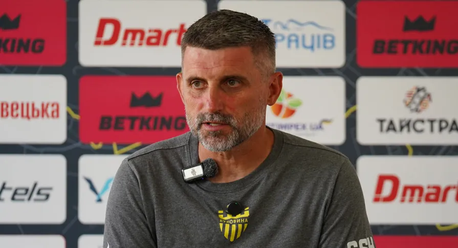 Сергій Шищенко: «Наступні матчі покажуть, на що ми справді здатні»