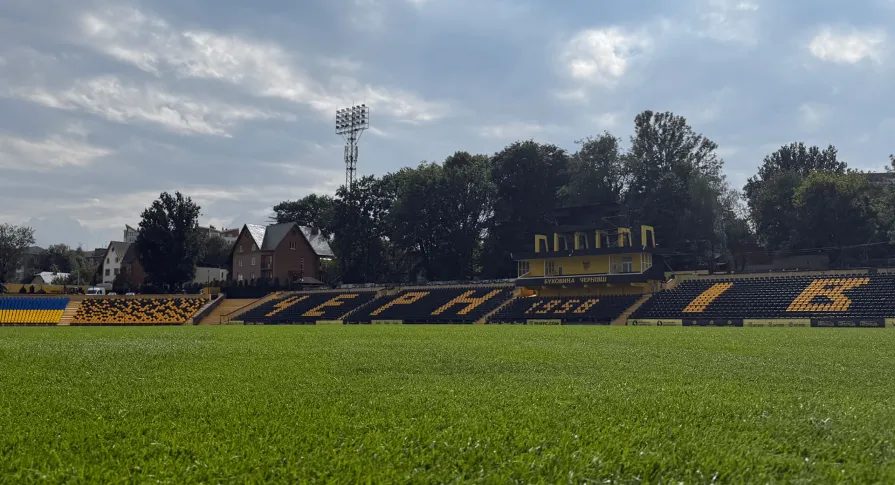Кубковий поєдинок з «ЛНЗ» відбудеться у Чернівцях на стадіоні «Буковина»! 