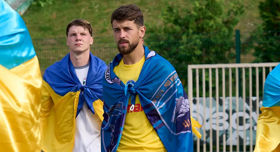 Вадим Вітенчук – у символічній збірній 2-го туру Української Прем’єр-ліги! 
