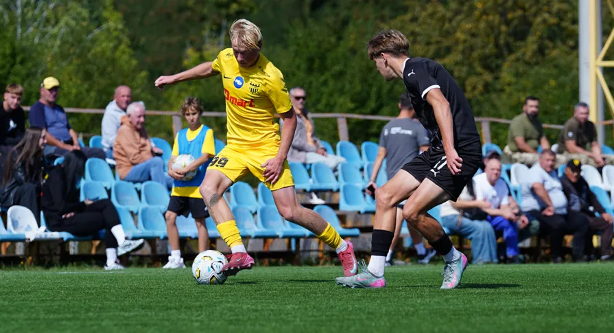 Молодіжний чемпіонат України. «Буковина» U-21 – «Зоря» U-21 – 0:1