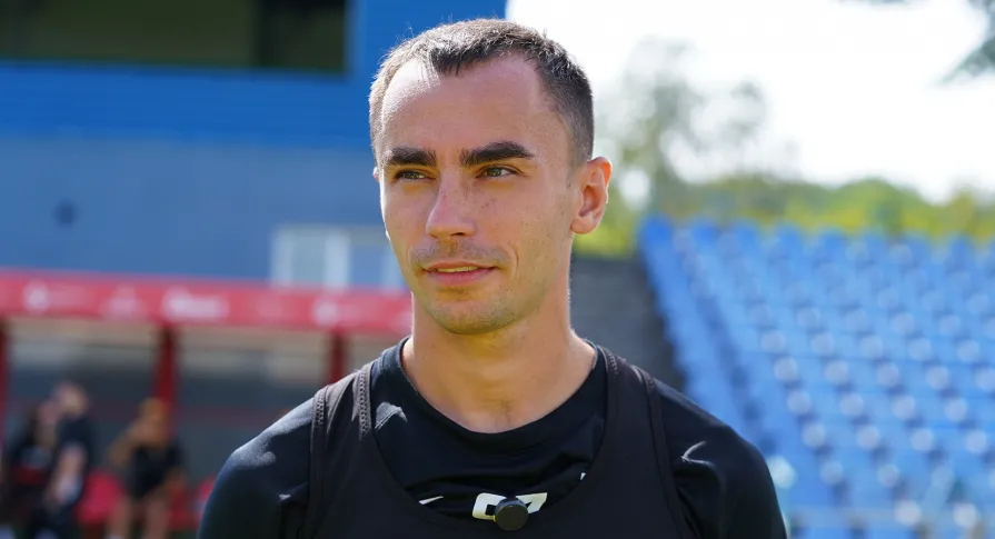 Олег Ільїн: «Готуємося до непростого поєдинку»