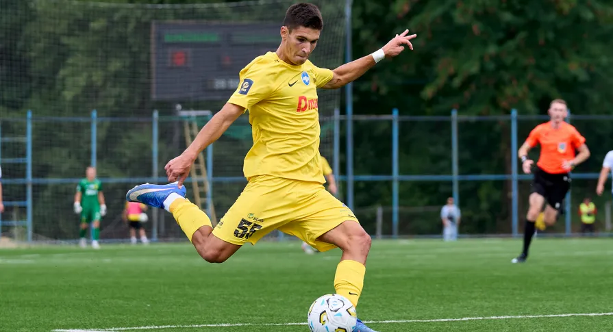 УПЛ-2. «Харків» U-21 – «Буковина» U-21 – 1:0