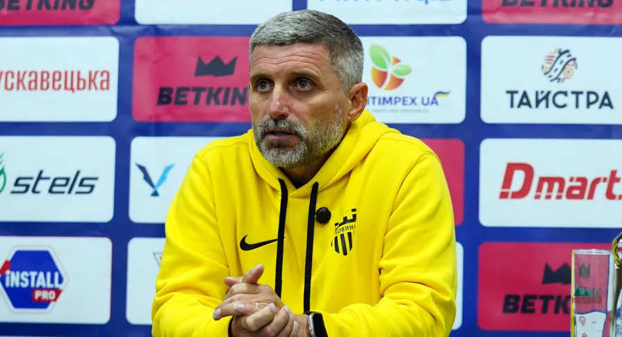 Сергій Шищенко: «Хлопці показали характер і довели, що можуть рятувати такі матчі»