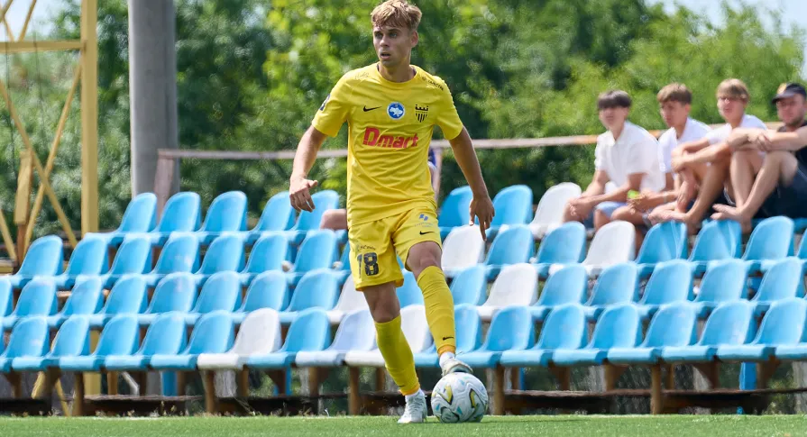 УПЛ-2. «Епіцентр» U-21 – «Буковина» U-21 – 1:2
