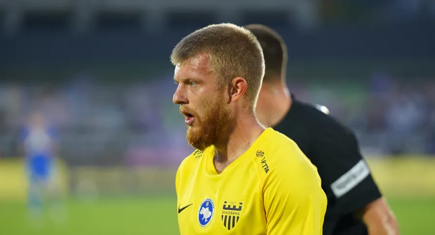 «Буковина» у драматичному протистоянні розписала нічию з «Поліссям» 