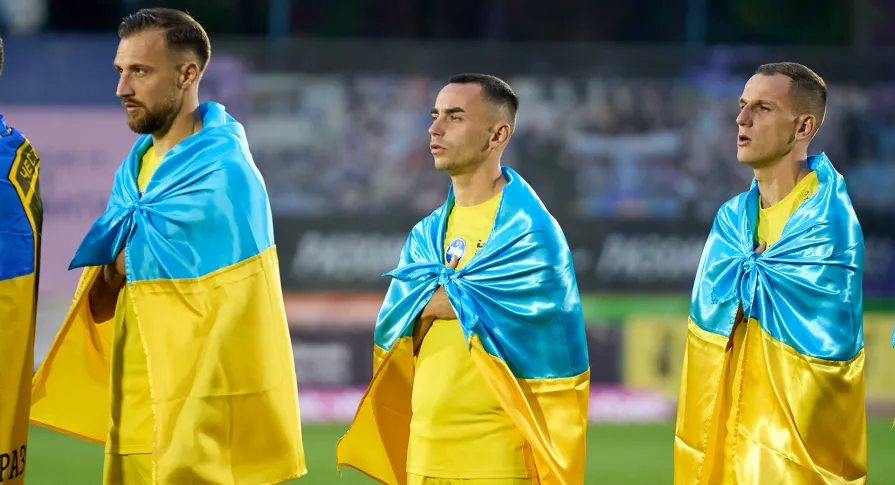 «Кудрівка» - «Буковина»: ДЕНЬ МАТЧУ