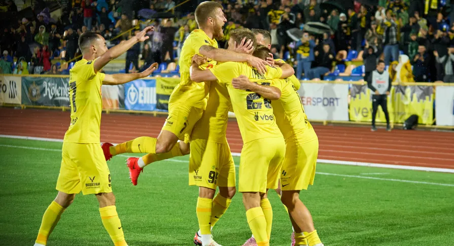 «Буковина» повторила клубний рекорд за тривалістю безпрограшної домашньої серії в УПЛ