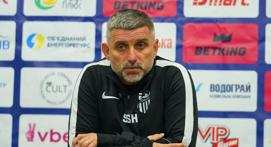 Сергій Шищенко: «Ми впоралися з тиском суперника та продемонстрували дисципліновану гру»