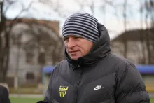 Григорій Чурілов: «Рахунок у спарингу цілком відповідає змісту гри»